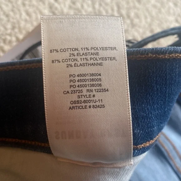 Sunday Best jeans - Picture 5 of 5